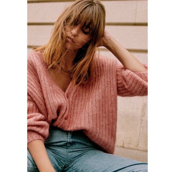 Sezane | Sweaters | Sezane Achille 